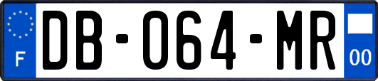 DB-064-MR