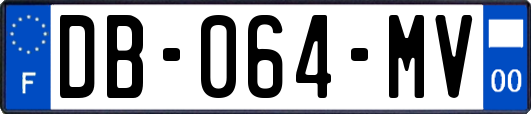 DB-064-MV