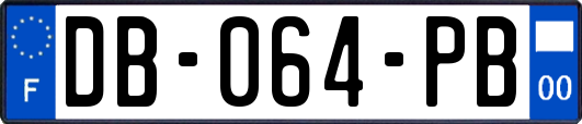 DB-064-PB