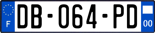 DB-064-PD