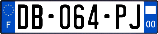 DB-064-PJ