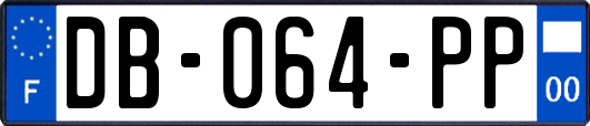 DB-064-PP