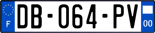 DB-064-PV
