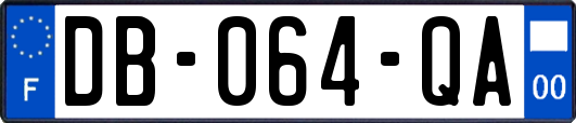 DB-064-QA