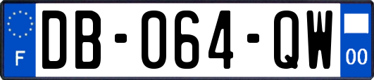 DB-064-QW