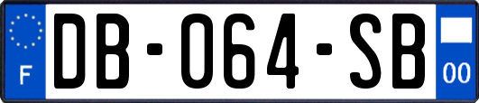 DB-064-SB