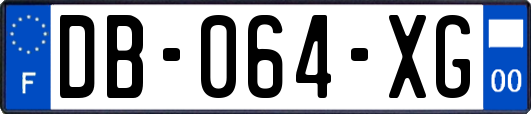 DB-064-XG