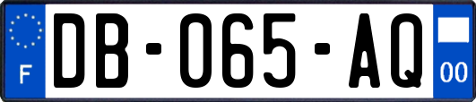 DB-065-AQ