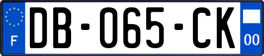 DB-065-CK