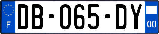 DB-065-DY