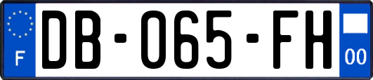 DB-065-FH