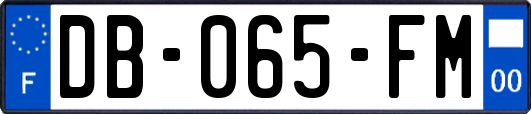 DB-065-FM