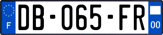 DB-065-FR