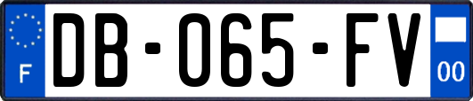 DB-065-FV