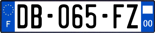 DB-065-FZ