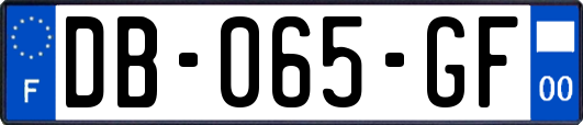 DB-065-GF