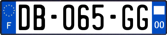 DB-065-GG