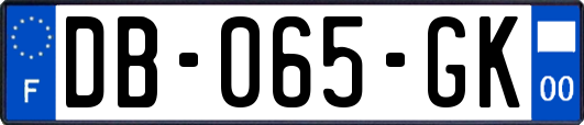 DB-065-GK