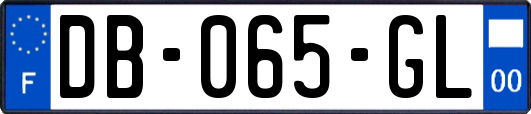 DB-065-GL