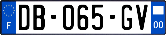 DB-065-GV