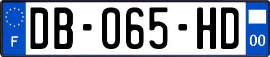 DB-065-HD
