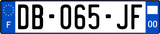 DB-065-JF
