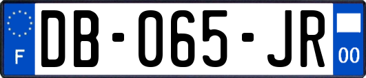 DB-065-JR