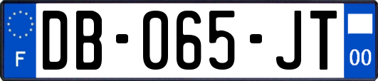 DB-065-JT