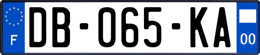 DB-065-KA