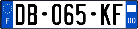 DB-065-KF