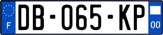 DB-065-KP