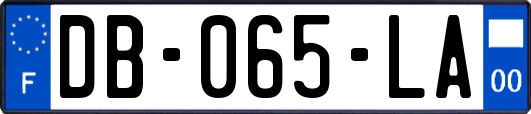 DB-065-LA