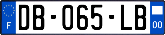 DB-065-LB