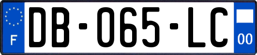 DB-065-LC