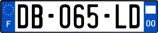 DB-065-LD
