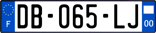 DB-065-LJ
