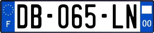 DB-065-LN