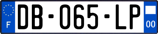 DB-065-LP