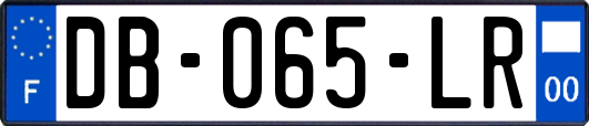 DB-065-LR