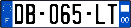DB-065-LT