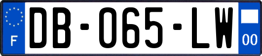 DB-065-LW