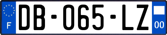DB-065-LZ
