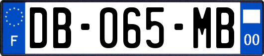 DB-065-MB