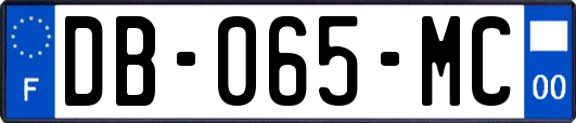 DB-065-MC