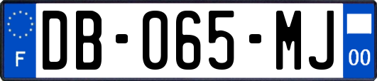 DB-065-MJ
