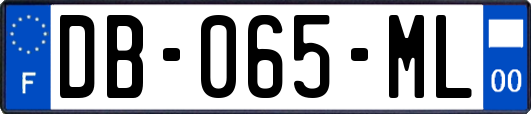 DB-065-ML