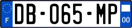 DB-065-MP