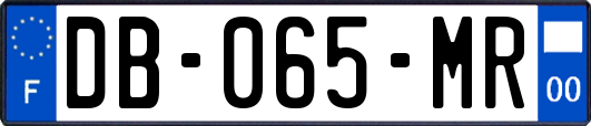 DB-065-MR