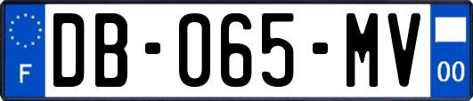 DB-065-MV