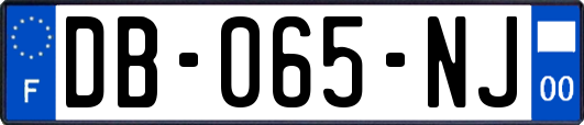 DB-065-NJ